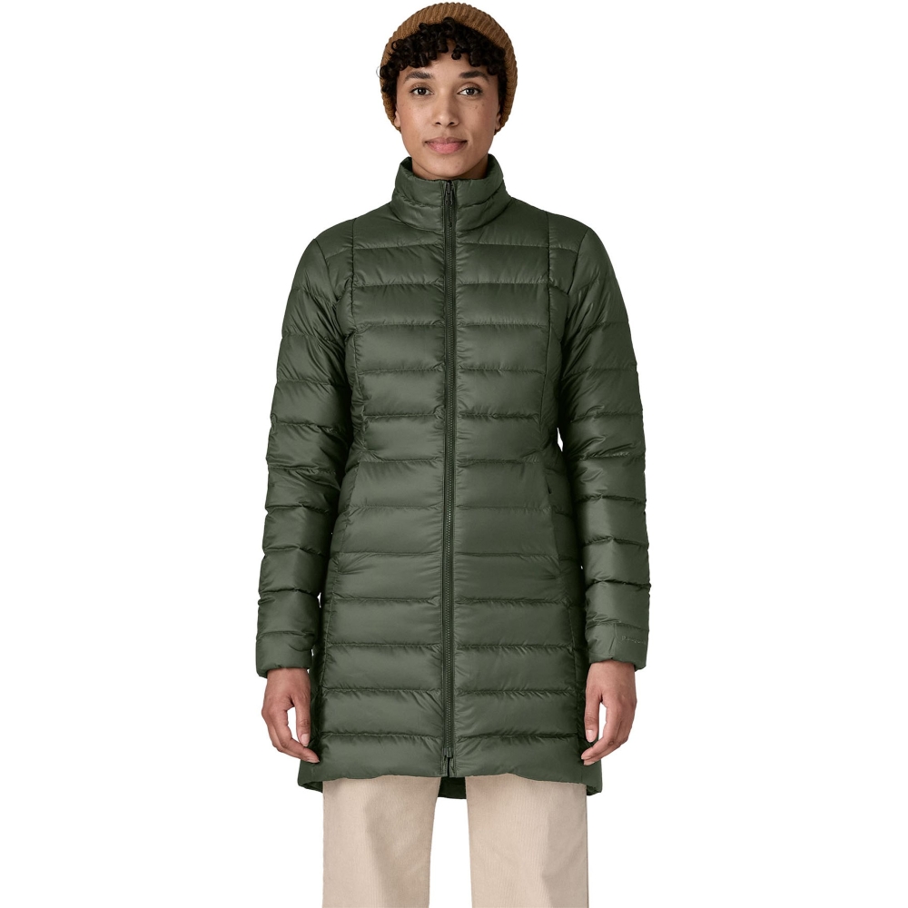 Patagonia Tres 3-in-1 Parka Women's Old Growth Green 28411-OLGG jassen online bestellen bij Kathmandu Outdoor & Travel