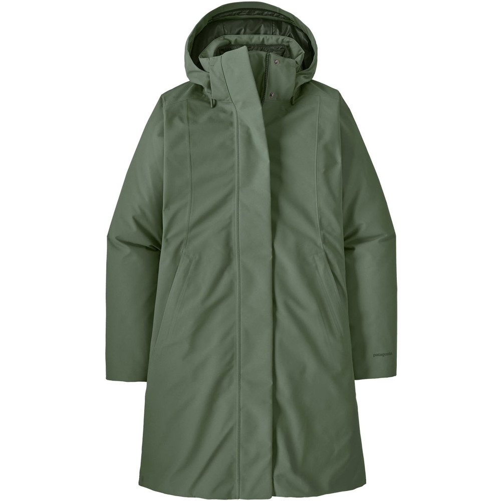 Patagonia Tres 3-in-1 Parka Women's Old Growth Green 28411-OLGG jassen online bestellen bij Kathmandu Outdoor & Travel