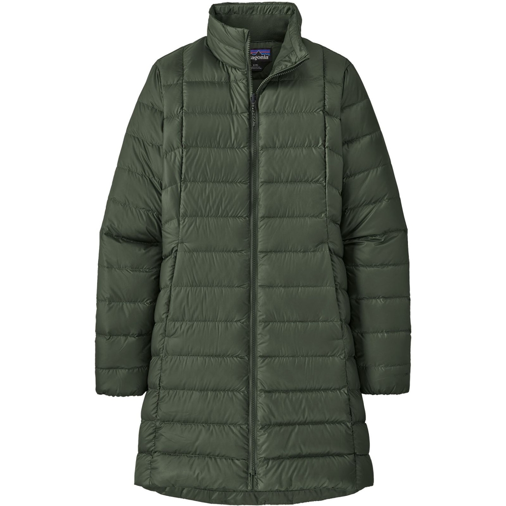 Patagonia Tres 3-in-1 Parka Women's Old Growth Green 28411-OLGG jassen online bestellen bij Kathmandu Outdoor & Travel