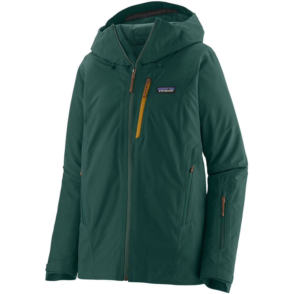 Patagonia Insulated Storm Shift Jkt Women's Cascade Green 31835-CASG jassen online bestellen bij Kathmandu Outdoor & Travel