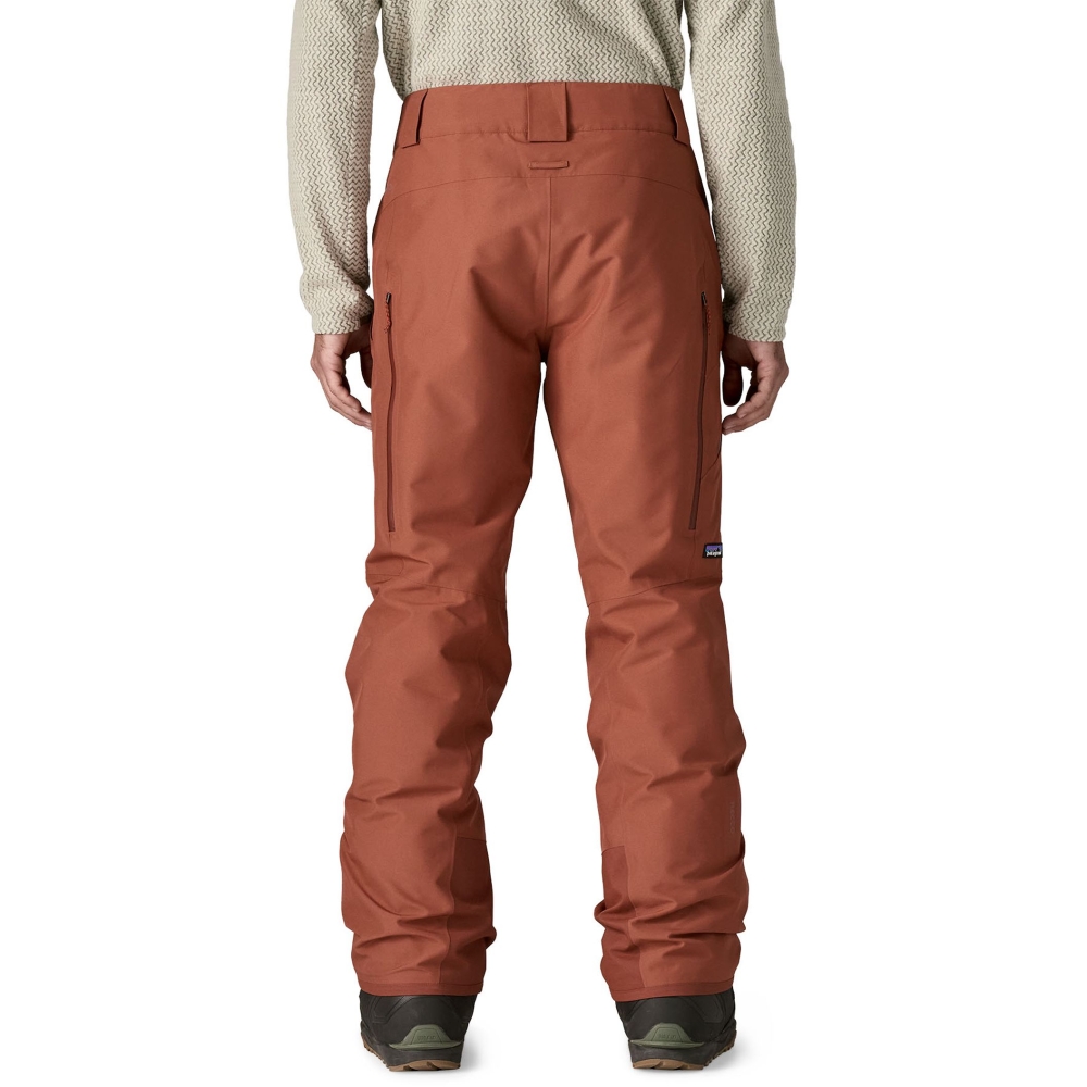 Patagonia Insulated Powder Town Pants - Reg Black 31171-BLK broeken online bestellen bij Kathmandu Outdoor & Travel