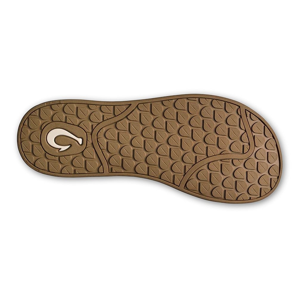 Olukai Southshore Toffee/Toffee 20532-3333 slippers online bestellen bij Kathmandu Outdoor & Travel