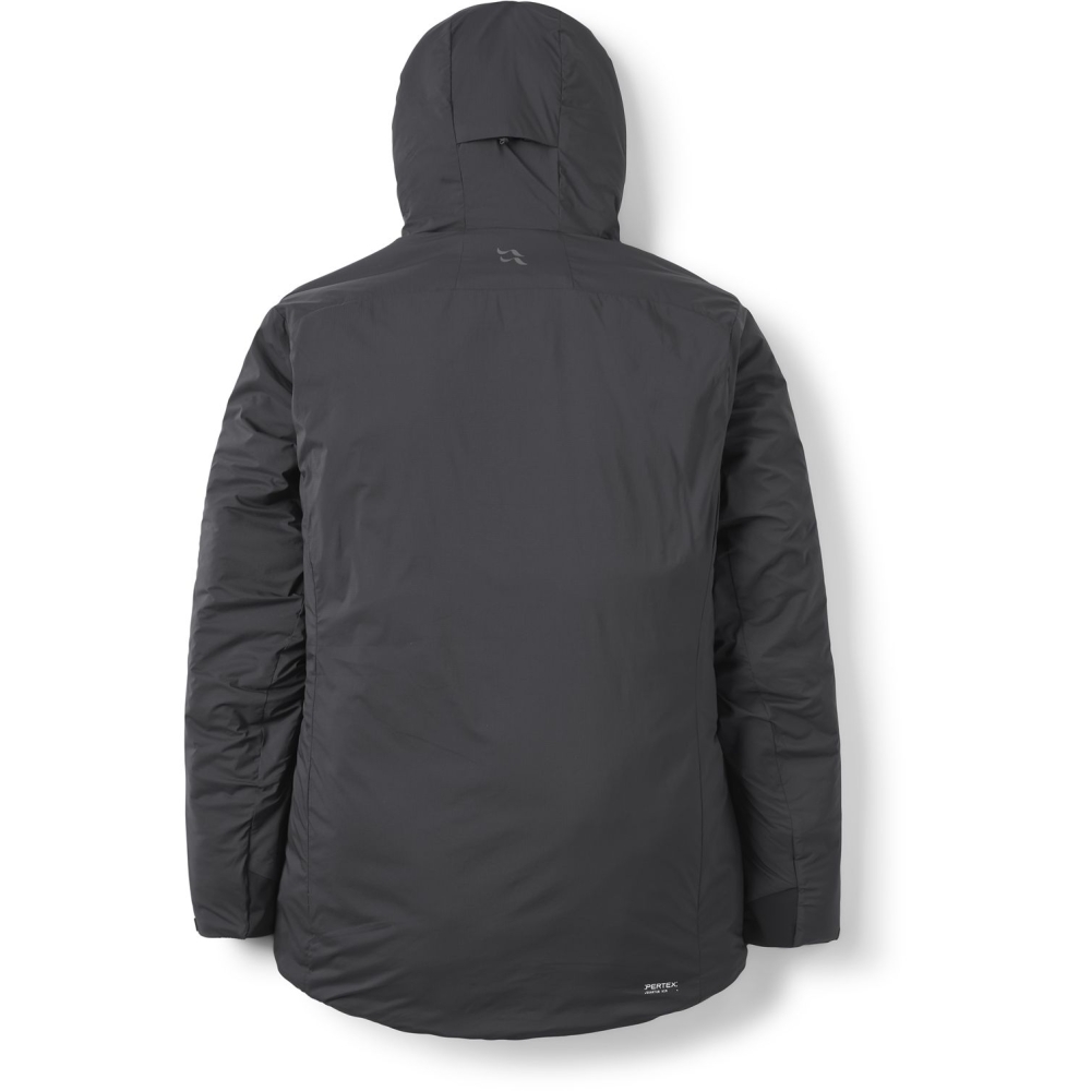 Rab Xenair Alpine Jacket Black QIP-09-BLK jassen online bestellen bij Kathmandu Outdoor & Travel