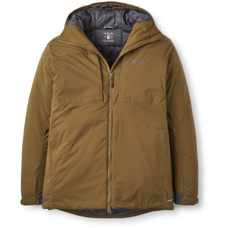 Rab  Xenair Alpine Jacket Oak 