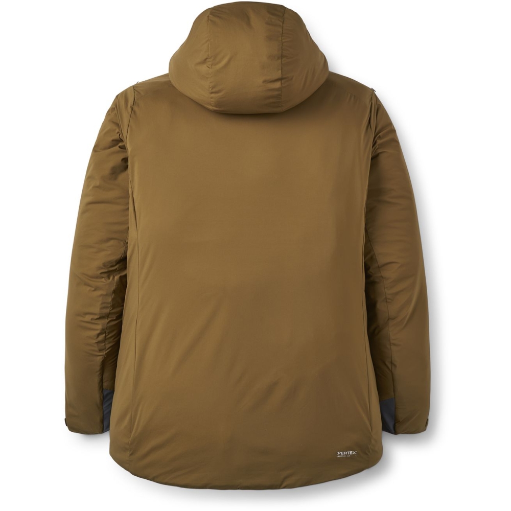 Rab Xenair Alpine Jacket Oak QIP-09-OAK jassen online bestellen bij Kathmandu Outdoor & Travel