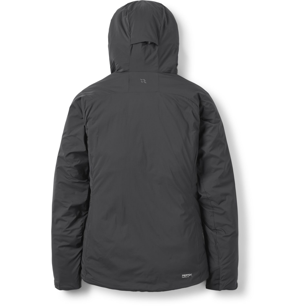 Rab Xenair Alpine Jacket Women's Black QIP-10-BLK jassen online bestellen bij Kathmandu Outdoor & Travel