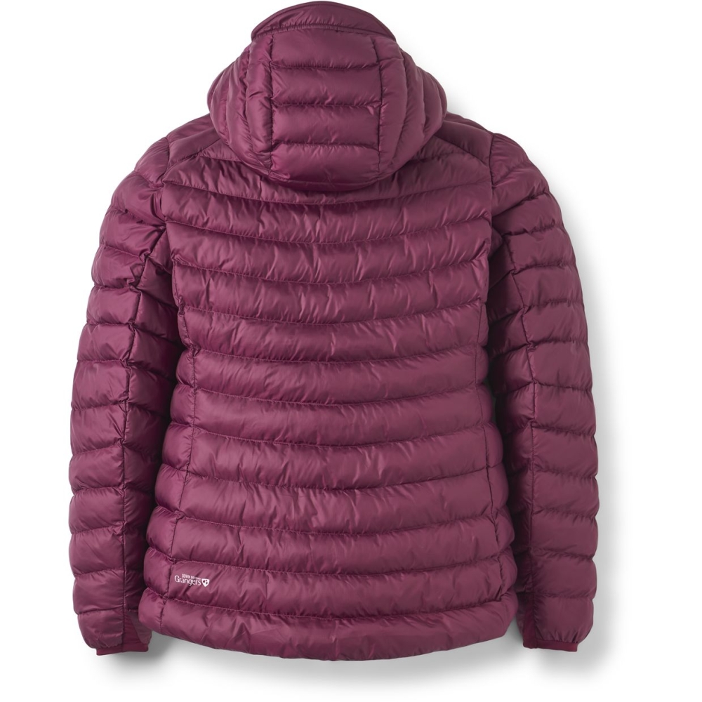 Rab Cirrus Alpine Jacket Wmns Mulberry QIP-26-MUL jassen online bestellen bij Kathmandu Outdoor & Travel