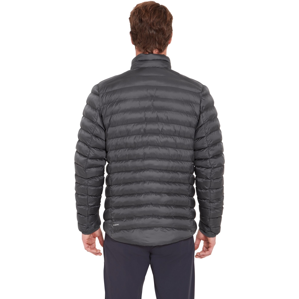 Rab Cirrus Jacket Graphene QIP-27-GRH jassen online bestellen bij Kathmandu Outdoor & Travel