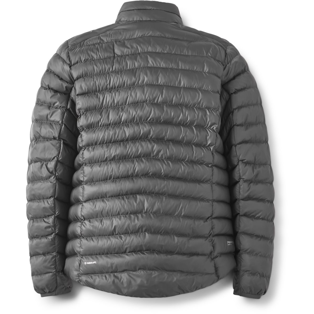Rab Cirrus Jacket Graphene QIP-27-GRH jassen online bestellen bij Kathmandu Outdoor & Travel