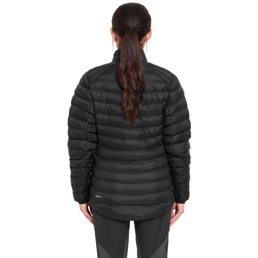 Rab Cirrus Jacket Women's Black QIP-28-BLK jassen online bestellen bij Kathmandu Outdoor & Travel