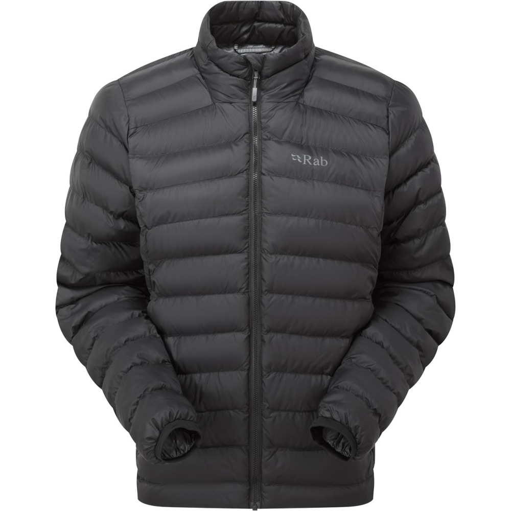 Rab Cirrus Jacket Women's Black QIP-28-BLK jassen online bestellen bij Kathmandu Outdoor & Travel