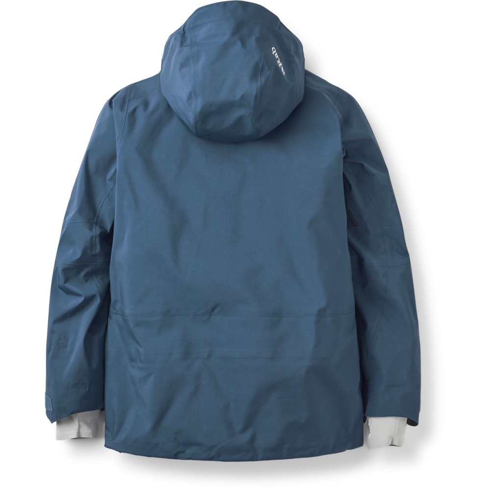 Rab Latok GTX Jacket Tempest Blue QWI-38-TMB jassen online bestellen bij Kathmandu Outdoor & Travel