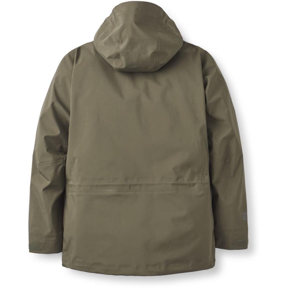 Rab Kangri GTX Jacket Army QWI-48-ARM jassen online bestellen bij Kathmandu Outdoor & Travel