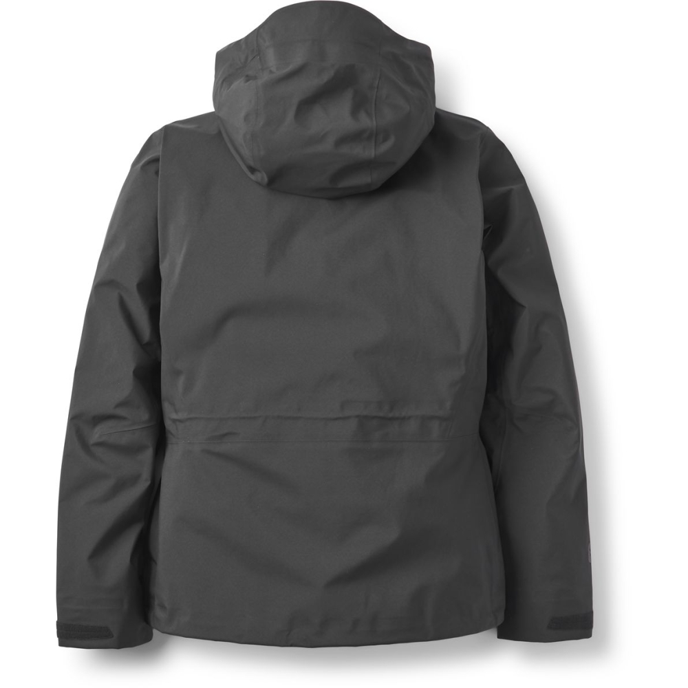 Rab Kangri GTX Jacket Women's Black QWI-49-BLK jassen online bestellen bij Kathmandu Outdoor & Travel