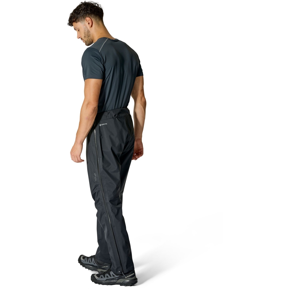 Rab Kangri GTX Pants Black QWI-50-BLK broeken online bestellen bij Kathmandu Outdoor & Travel