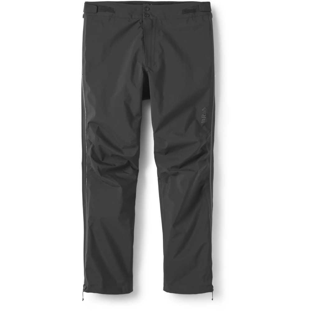Rab Kangri GTX Pants Black QWI-50-BLK broeken online bestellen bij Kathmandu Outdoor & Travel