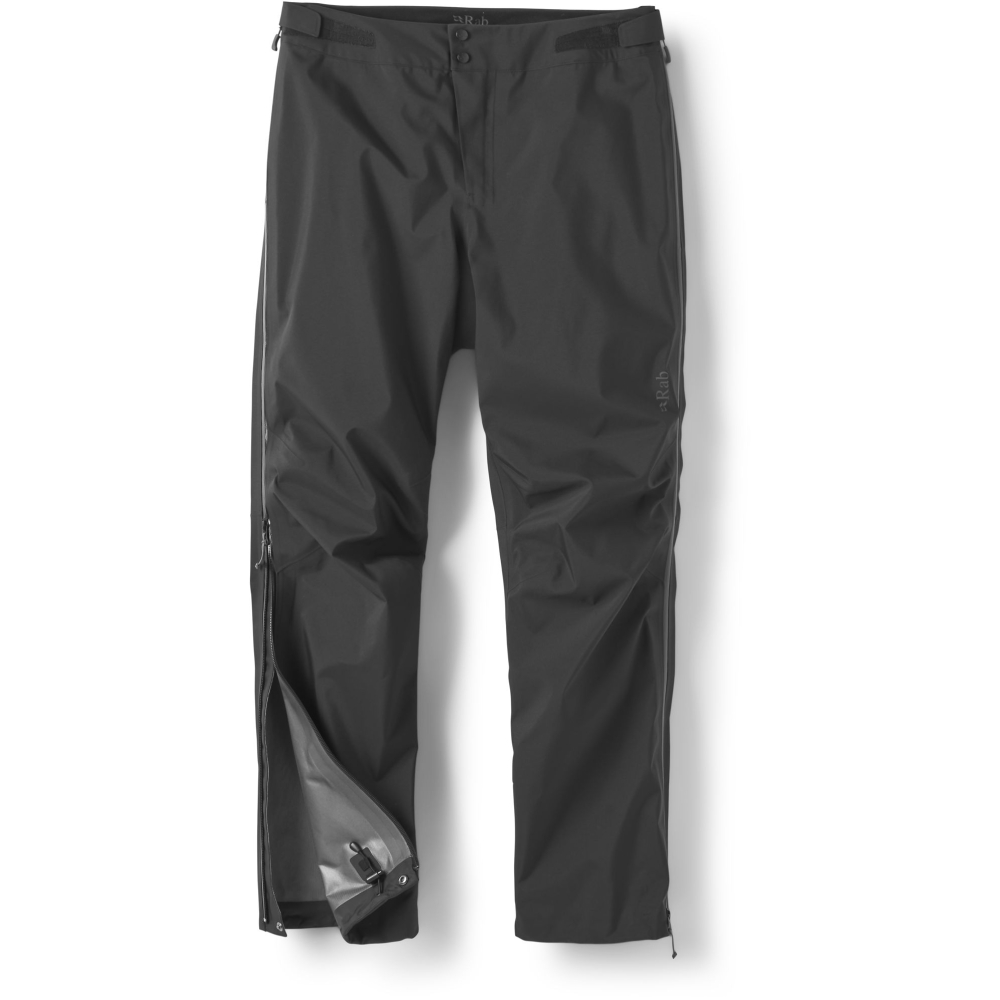 Rab Kangri GTX Pants Women's Black QWI-51-BLK broeken online bestellen bij Kathmandu Outdoor & Travel