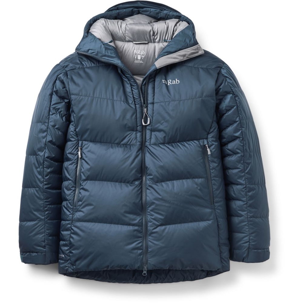 Rab Positron Pro Hoody Tempest Blue QDB-79-TMB jassen online bestellen bij Kathmandu Outdoor & Travel