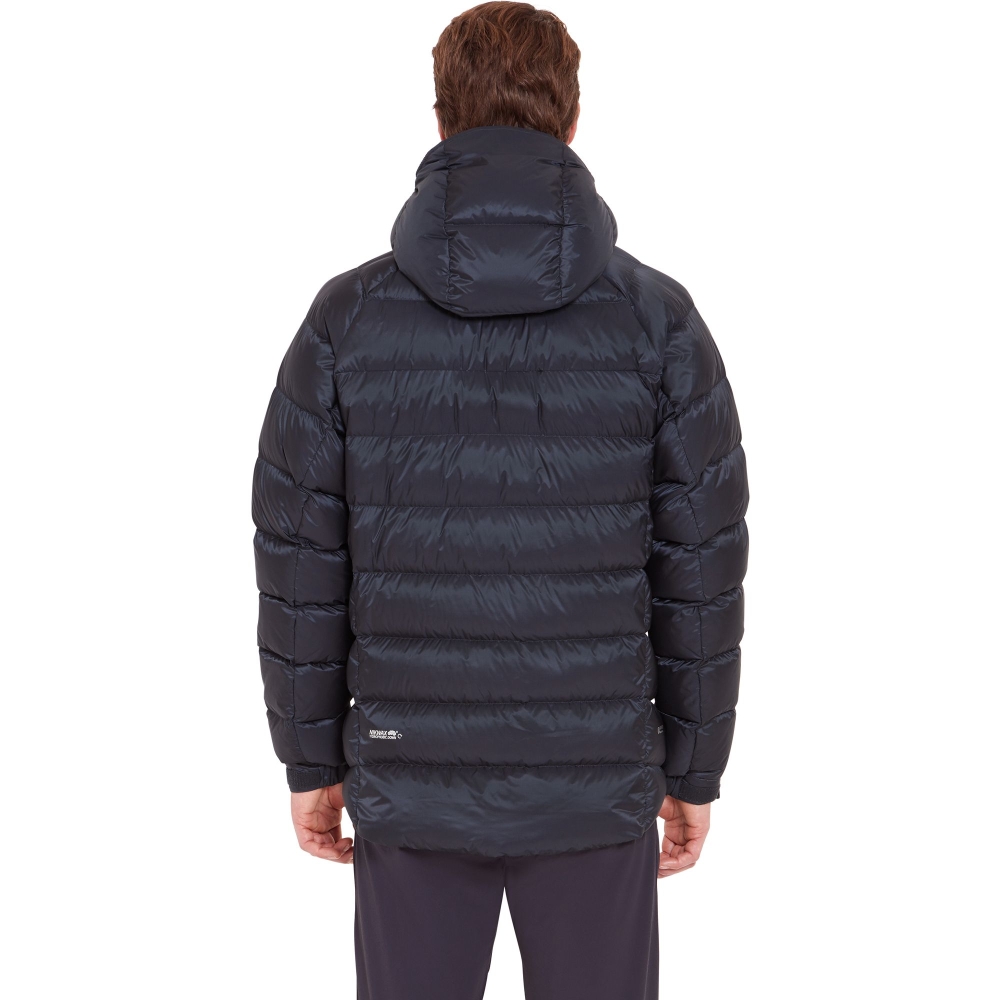 Rab Glaceon Pro Jacket Beluga QDE-68-BEL jassen online bestellen bij Kathmandu Outdoor & Travel