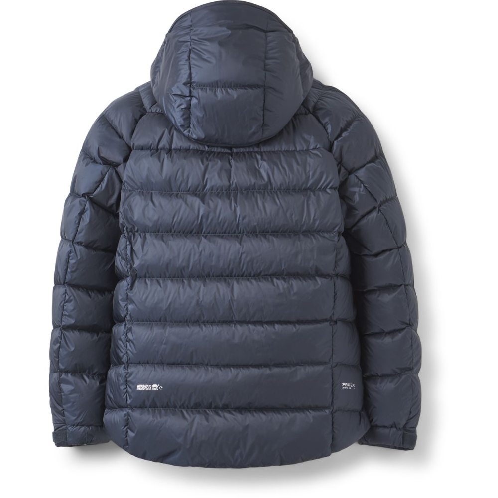 Rab Glaceon Pro Jacket Beluga QDE-68-BEL jassen online bestellen bij Kathmandu Outdoor & Travel