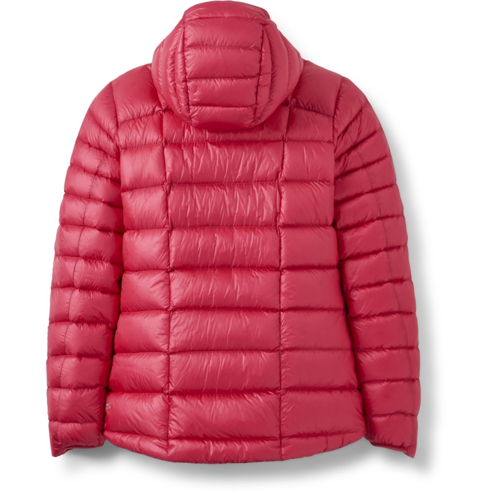 Rab Mythic Alpine Jacket Women's Watermelon QDB-46-WTM jassen online bestellen bij Kathmandu Outdoor & Travel