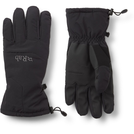 Rab  Storm Gloves Black