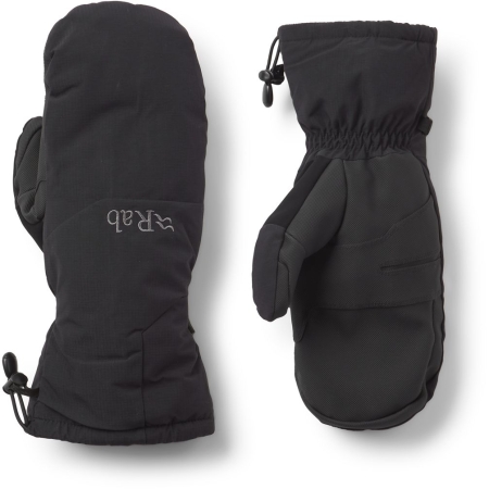 Rab  Storm Mitts Black 