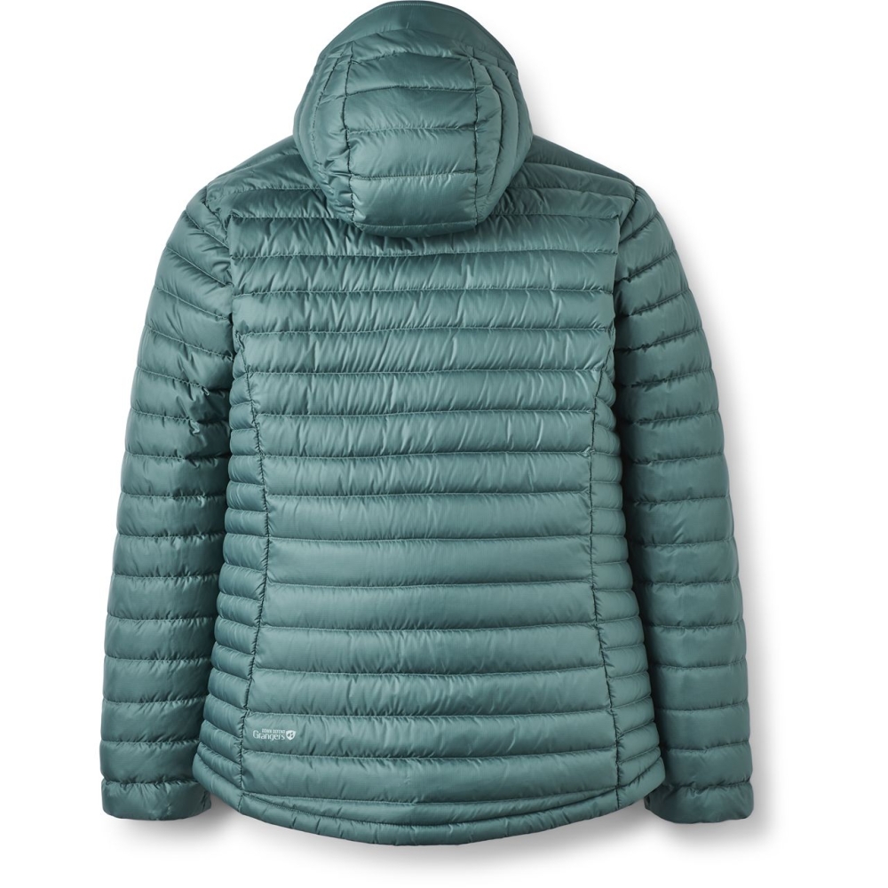 Rab Microlight Alpine Jacket Sage QDB-12-SGE jassen online bestellen bij Kathmandu Outdoor & Travel
