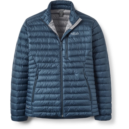 Rab  Microlight Jacket Tempest Blue 