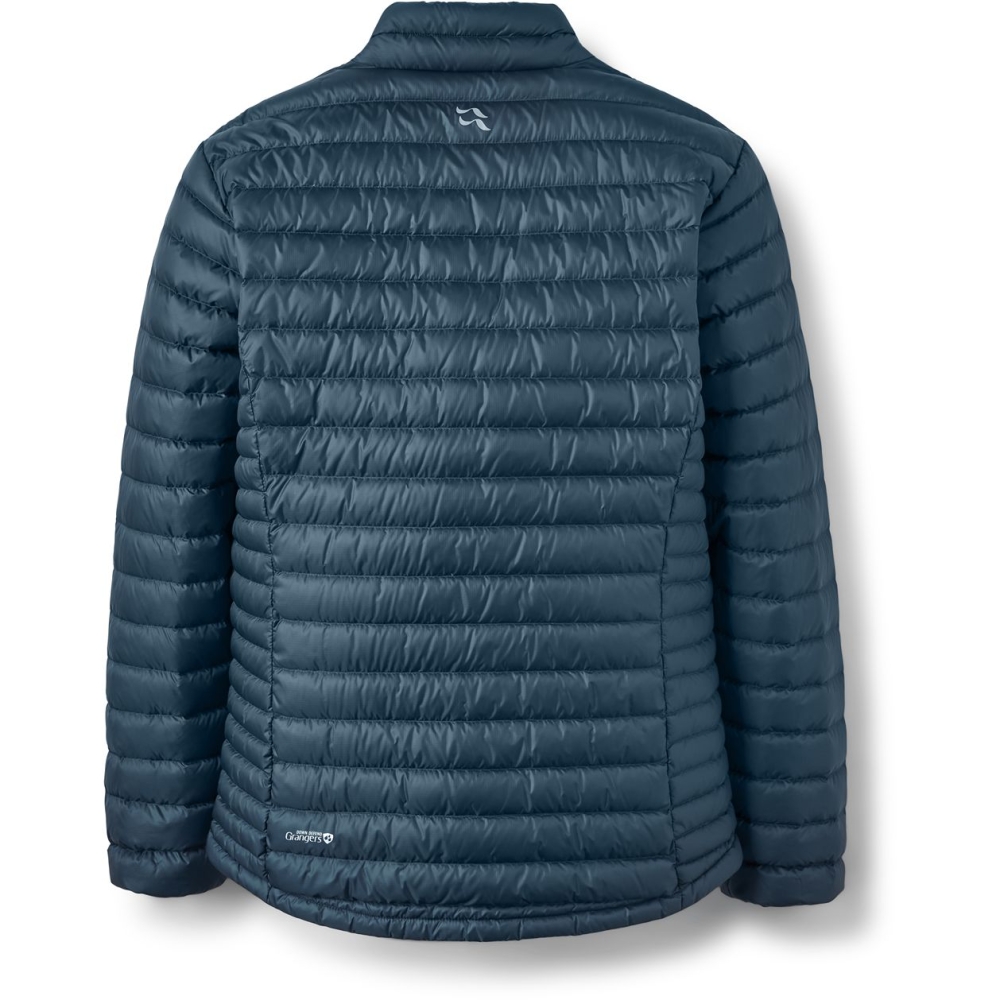 Rab Microlight Jacket Tempest Blue QDB-16-TMB jassen online bestellen bij Kathmandu Outdoor & Travel