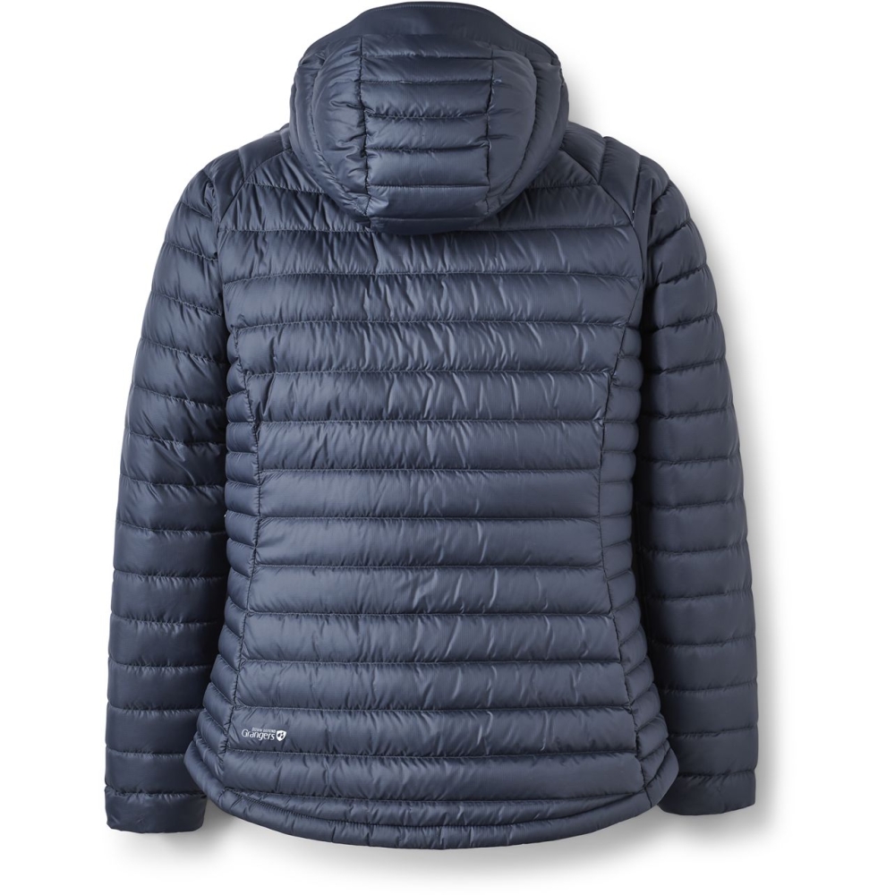 Rab Microlight Alpine Jacket Women's Steel QDB-13-STE jassen online bestellen bij Kathmandu Outdoor & Travel