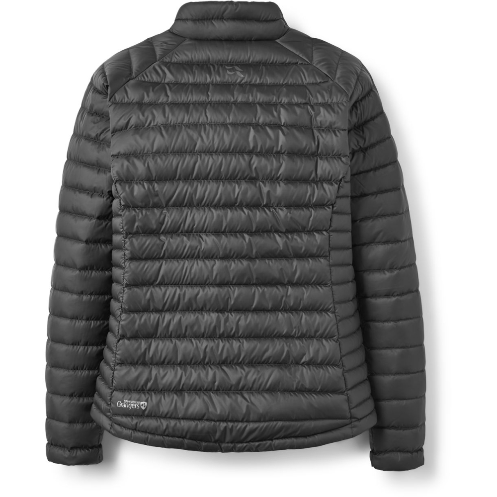 Rab Microlight Jacket Women's Black QDB-17-BLK jassen online bestellen bij Kathmandu Outdoor & Travel