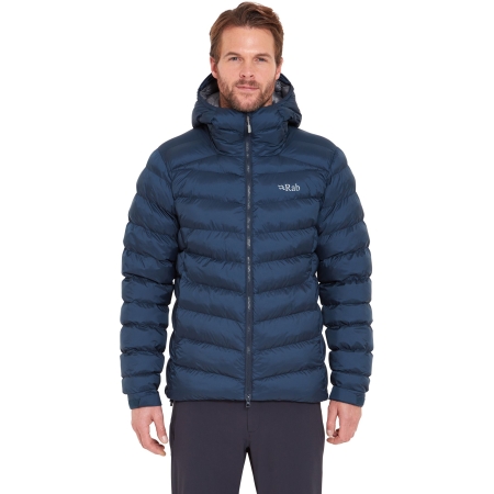 Rab  Nebula Pro Jacket Tempest Blue