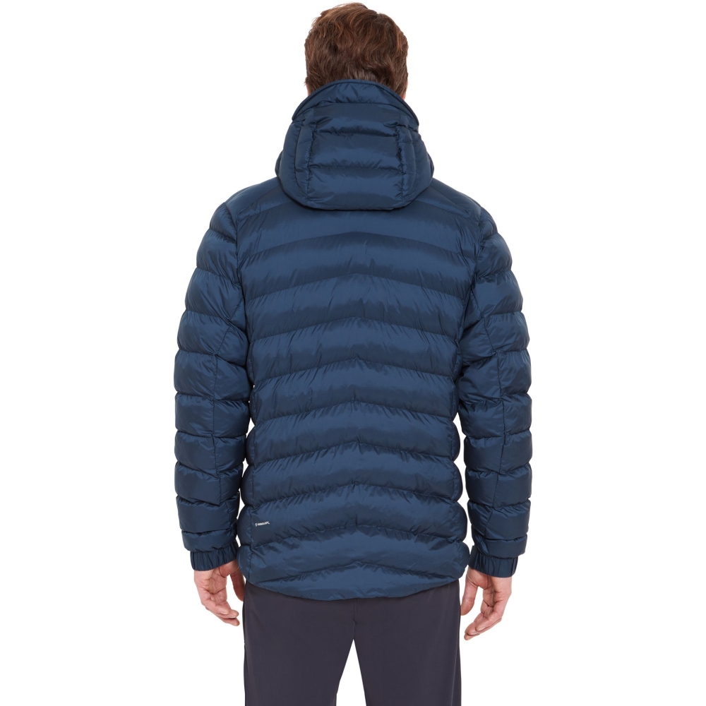 Rab Nebula Pro Jacket Tempest Blue QIP-23-TMB jassen online bestellen bij Kathmandu Outdoor & Travel