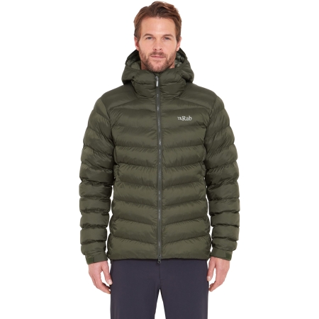 Rab  Nebitron Pro Jacket Army