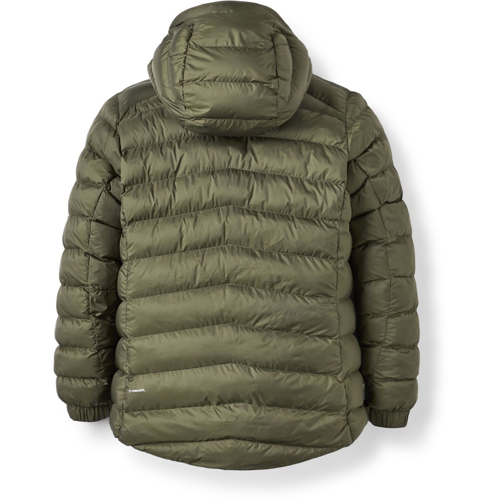 Rab Nebula Pro Jacket Army QIP-23-ARM jassen online bestellen bij Kathmandu Outdoor & Travel
