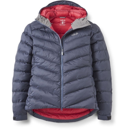 Rab  Nebula Pro Jacket Women's Steel