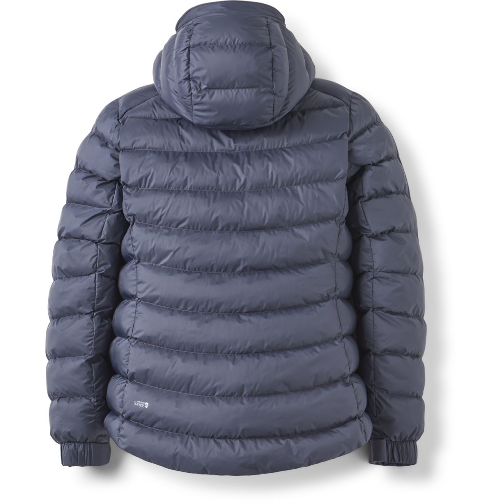 Rab Nebula Pro Jacket Women's Steel QIP-24-STE jassen online bestellen bij Kathmandu Outdoor & Travel