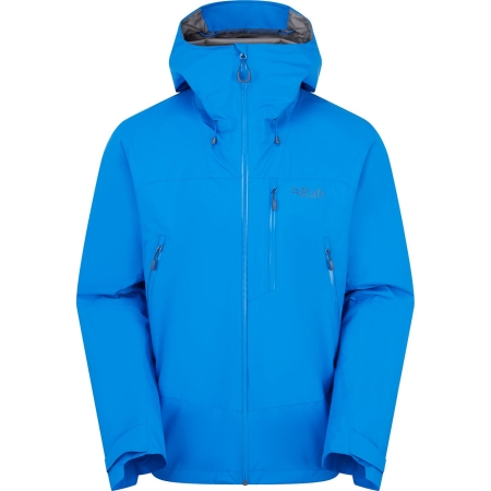 Rab  Downpour Mountain Jacket Maya Blue