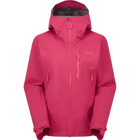 Rab  Downpour Mountain Jacket Women's Watermelon 