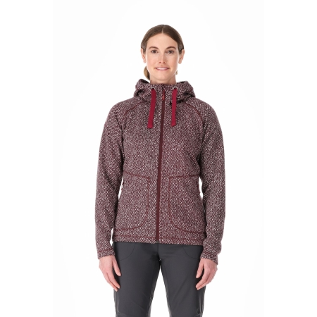 Rab  Nexus Jacket Women's Rioja 