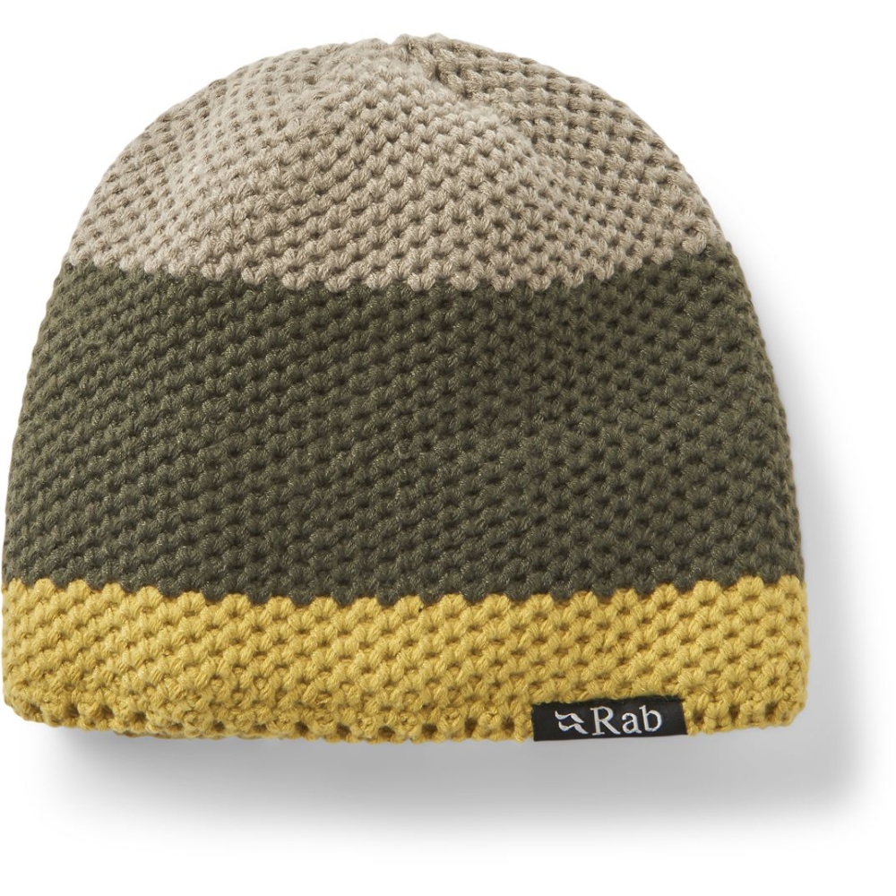 Rab Monzino Beanie Army QAB-71-ARM kleding accessoires online bestellen bij Kathmandu Outdoor & Travel