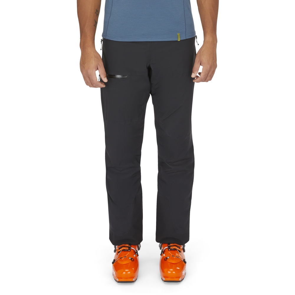 Rab Rab Khroma Diffract Pants QIP-13-BLK broeken Rab Khroma Diffract Pants Black QIP-13-BLK broeken online bestellen bij Kathmandu Outdoor & Travel