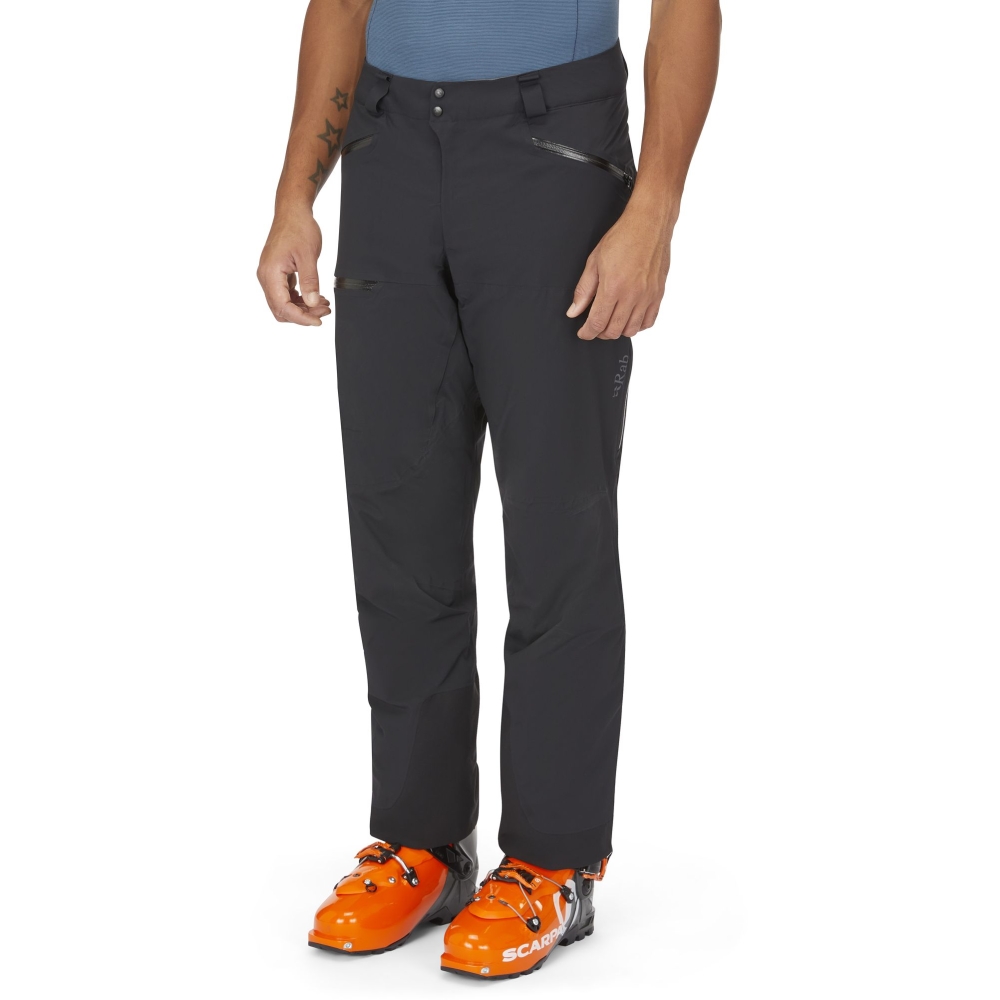 Rab Rab Khroma Diffract Pants QIP-13-BLK broeken Rab Khroma Diffract Pants Black QIP-13-BLK broeken online bestellen bij Kathmandu Outdoor & Travel