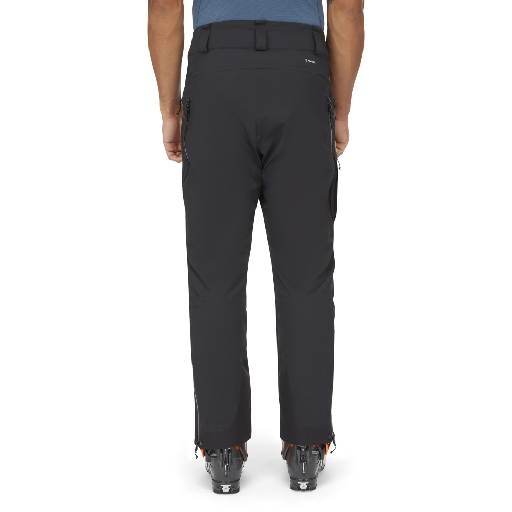 Rab Rab Khroma Diffract Pants QIP-13-BLK broeken Rab Khroma Diffract Pants Black QIP-13-BLK broeken online bestellen bij Kathmandu Outdoor & Travel