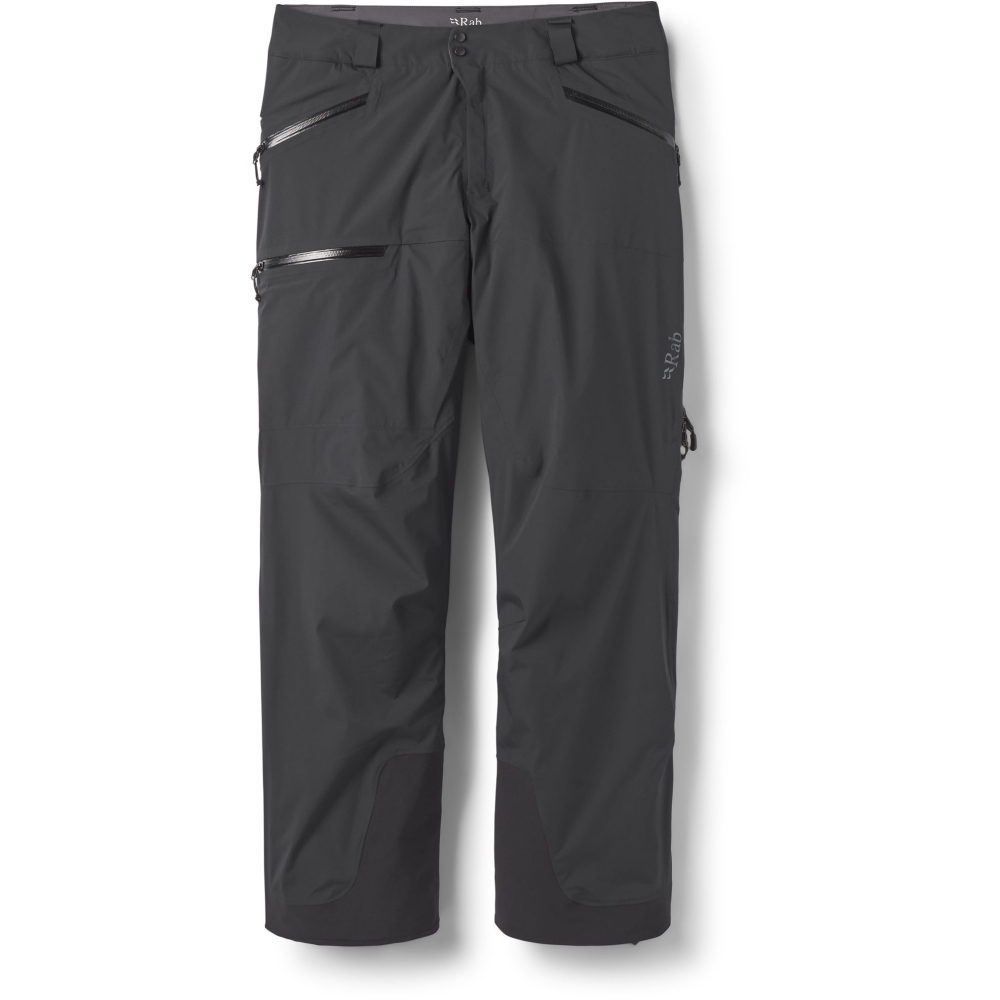 Rab Rab Khroma Diffract Pants QIP-13-BLK broeken Rab Khroma Diffract Pants Black QIP-13-BLK broeken online bestellen bij Kathmandu Outdoor & Travel