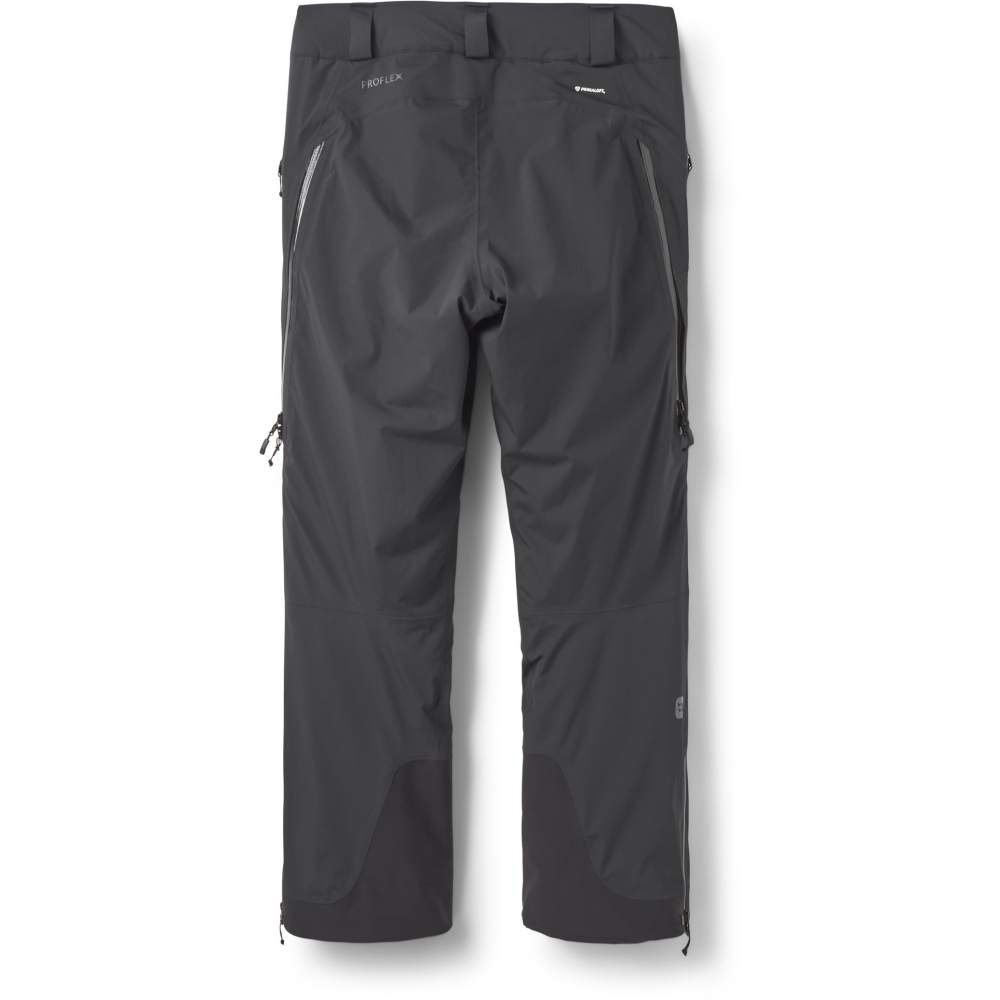 Rab Rab Khroma Diffract Pants QIP-13-BLK broeken Rab Khroma Diffract Pants Black QIP-13-BLK broeken online bestellen bij Kathmandu Outdoor & Travel