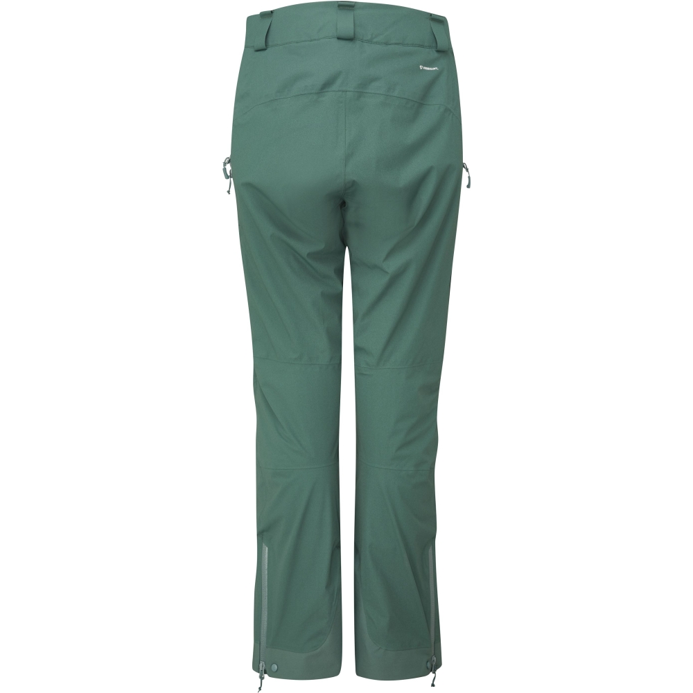 Rab Rab Khroma Diffract Pants Women's QIP-14-GNS broeken Rab Khroma Diffract Pants Women's Green Slate QIP-14-GNS broeken online bestellen bij Kathmandu Outdoor & Travel