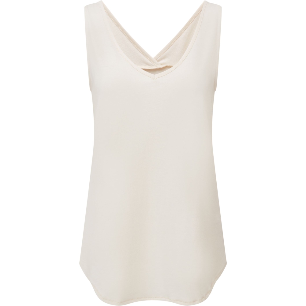 Sherpa Adventure Gear Bali V-Neck Tank Women's Peetho SW20029-101 shirts en tops online bestellen bij Kathmandu Outdoor & Travel