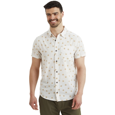 Sherpa Adventure Gear  Newar Peacock SS Shirt Peetho
